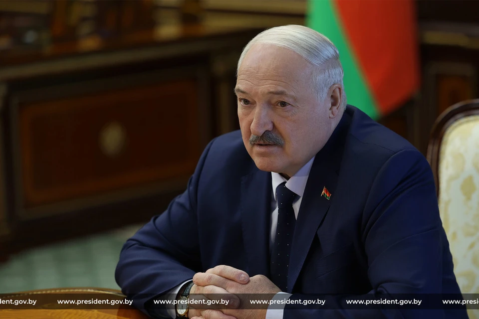 Лукашенко сказал про сложное время, обратившись к россиянам. Снимок носит иллюстративный характер. Фото: president.gov.by