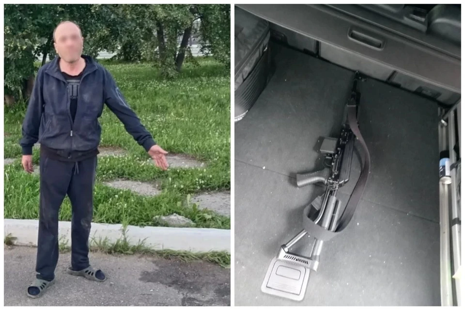 Застрелив друга, мужчина попытался скрыться в селе у знакомых. Фото: СУ СКР по Свердловской области