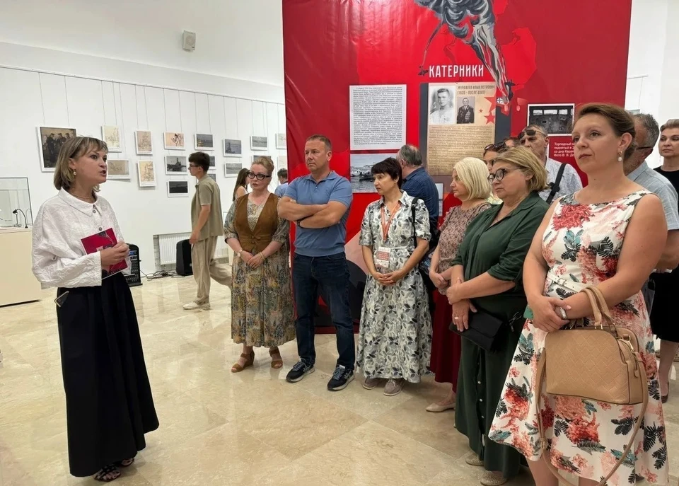 Патриотическое мероприятие стартовало 19 июня. Фото: sevmuseum.ru