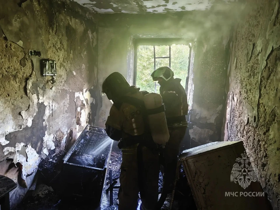 Фото: ГУ МЧС по Омской области
