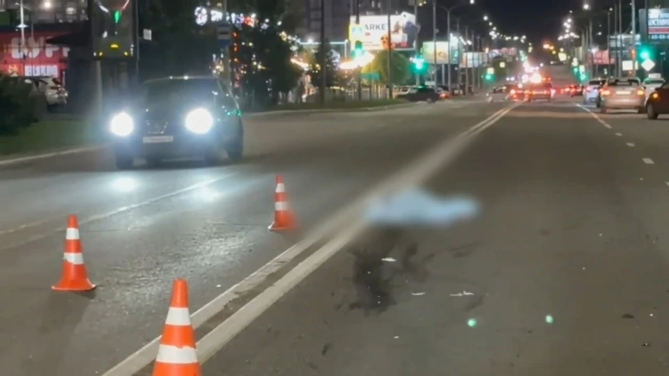 Фото: скриншот видео УМВД Оренбуржья
