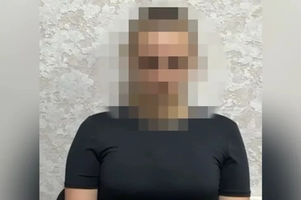 Кадр оперативного видео