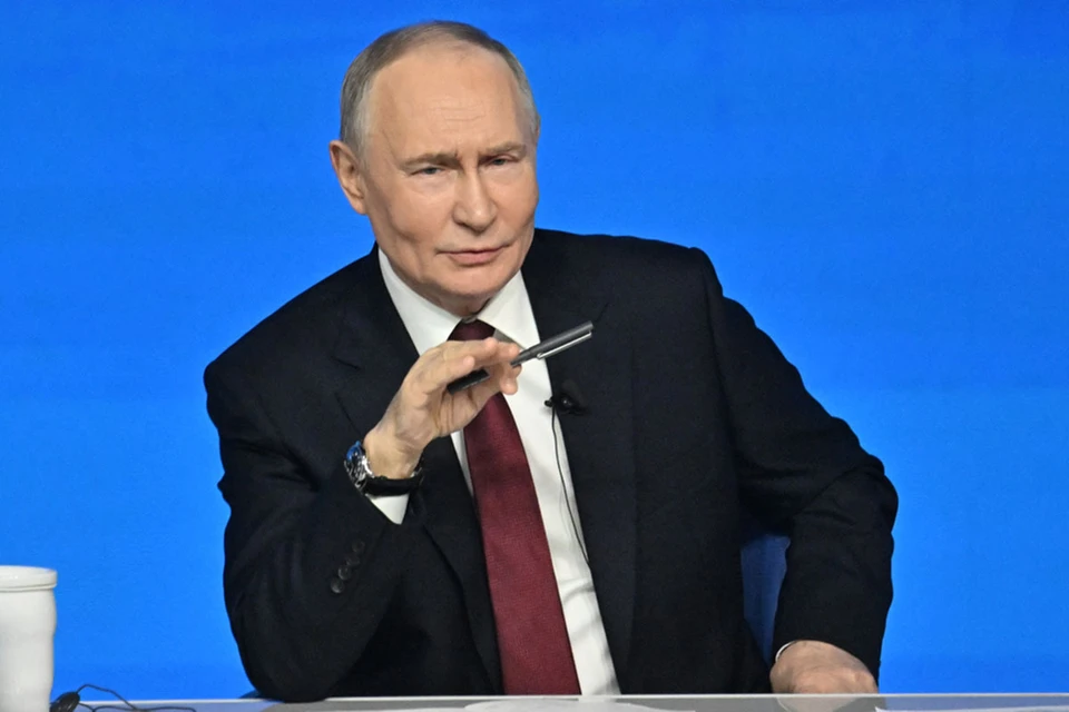 Путин: ВС РФ прорвали трехуровневую линию обороны ВСУ под Добропольем