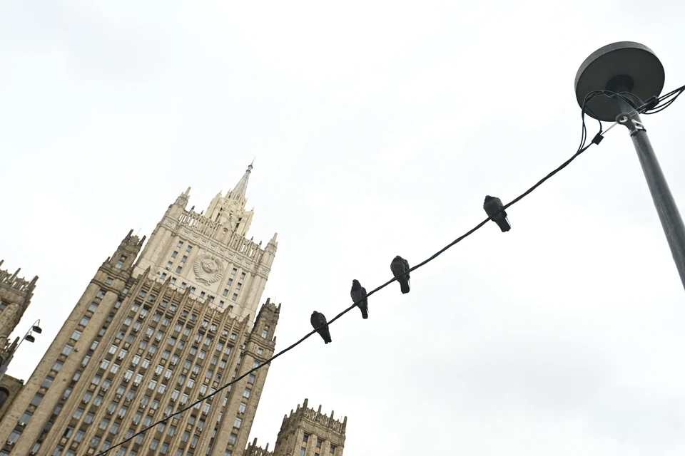 В МИД рассказали, сколько задержанных россиян остаются в СИЗО в Баку