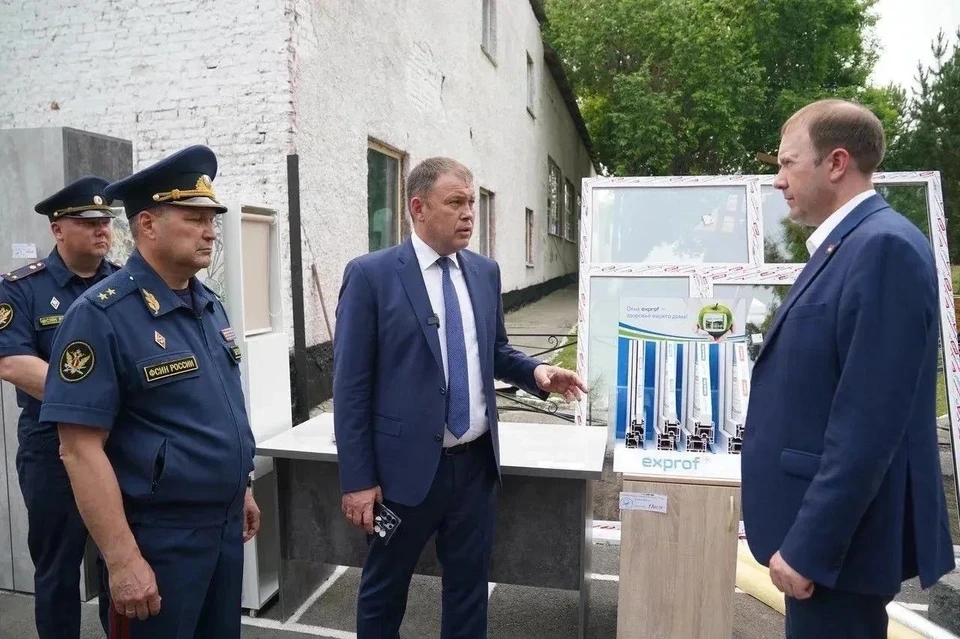 Фото: соцсети Ильи Середюка.