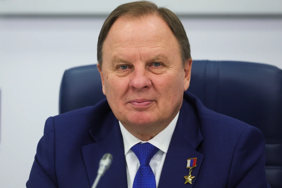 Генерал Липовой: трибунал по военным преступлениям ВСУ пройдет после СВО. Фото: Shatokhina Natalia/GLOBAL LOOK PRESS