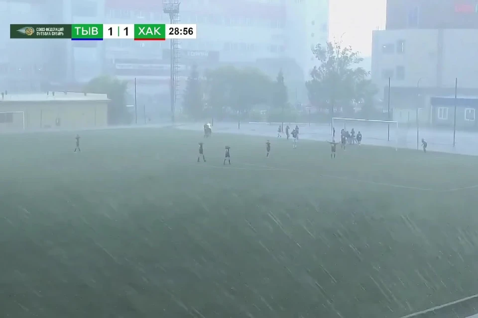 Фото: Трансляция СФФ «Сибирь»