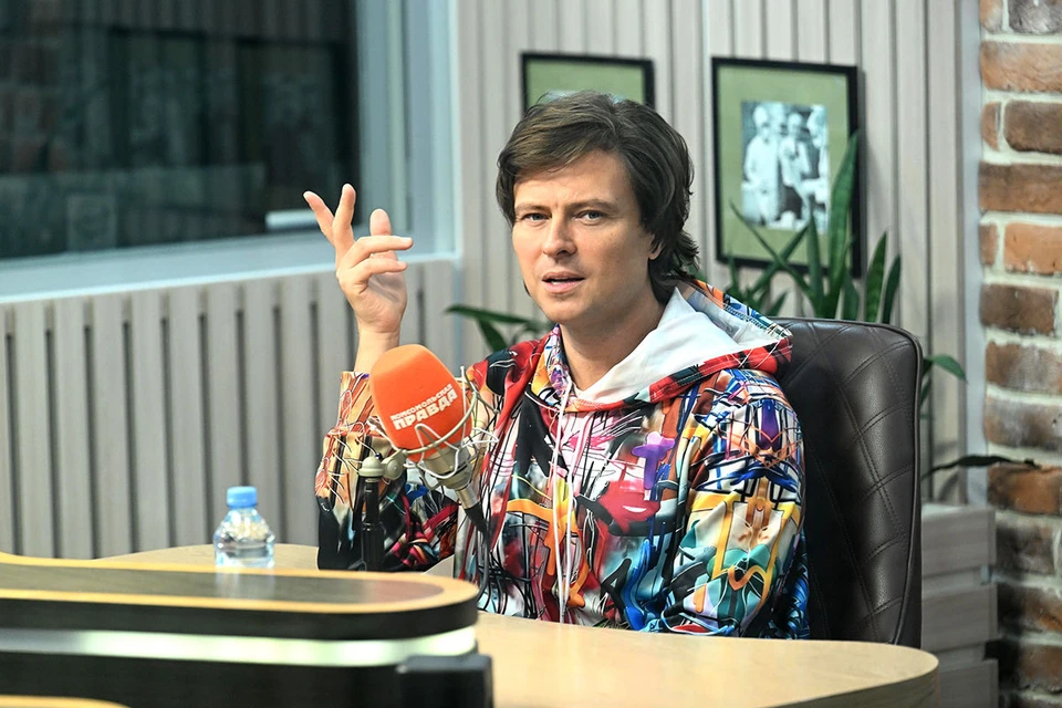 Прохор Шаляпин призвал к осторожности и напомнил о личном опыте опасных ситуаций на дороге.