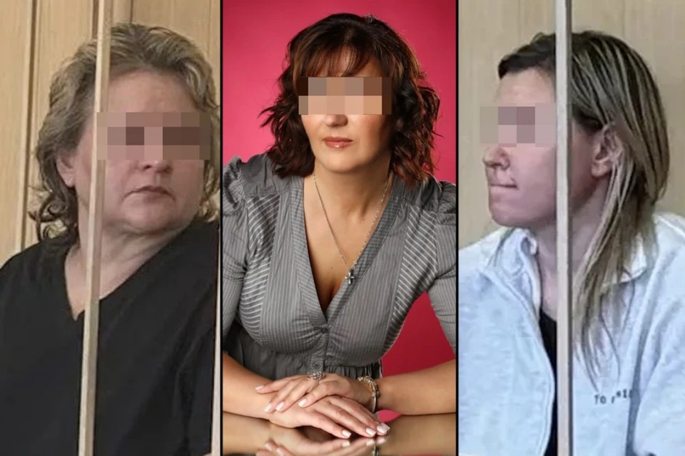 Три банкирши, укравшие монеты на 2 млрд рублей, вернули их в свой же банк и почти ничего не заработали. Фото: объединенная пресс-служба судов СПб / ВКонтакте