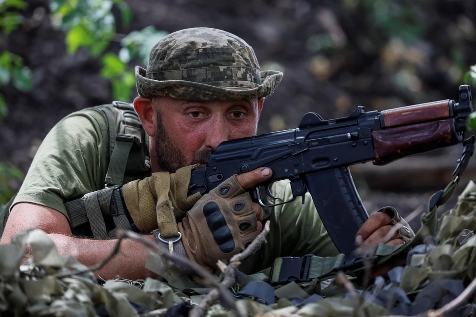 Потери украинских войск за первое полугодие достигли более 223 тысяч военнослужащих