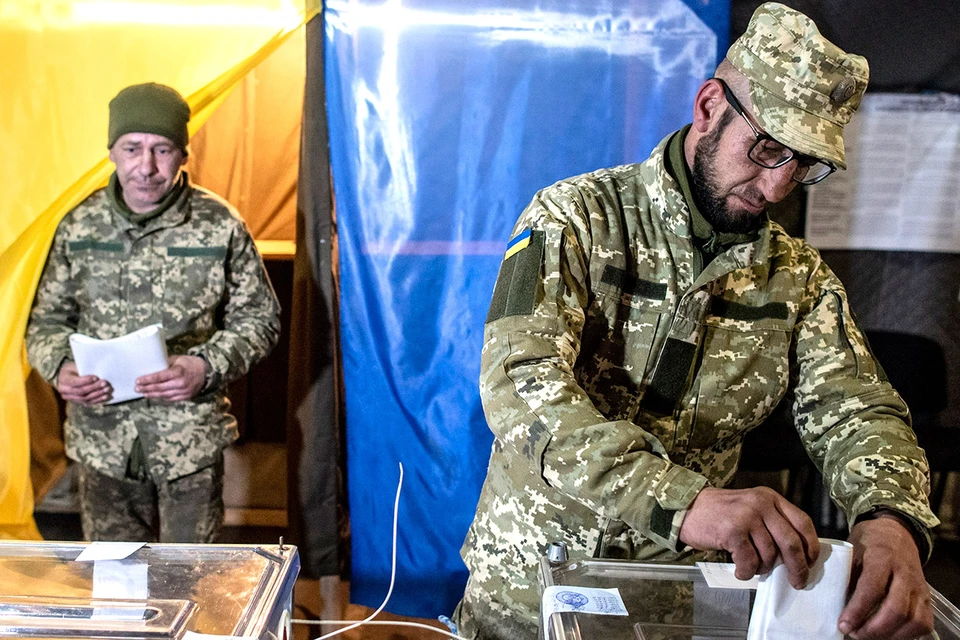 На Украине заговорили о проведении президентских выборов этой осенью