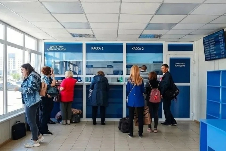 Жителей Херсонской области предупредили о возможных изменениях в расписании автобусных рейсов. Фото: "Херсонтранс"