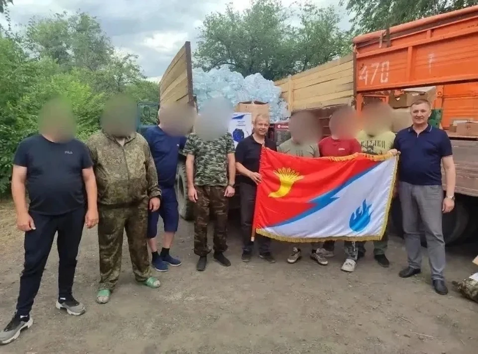 Фото: соцсети Владимира Владимирова