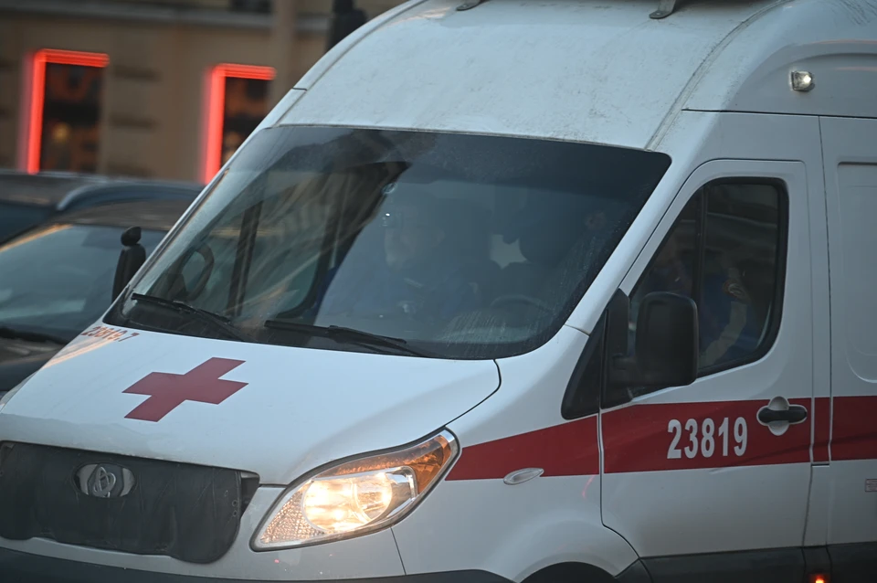 Детей госпитализировали с травмами разной степени тяжести.