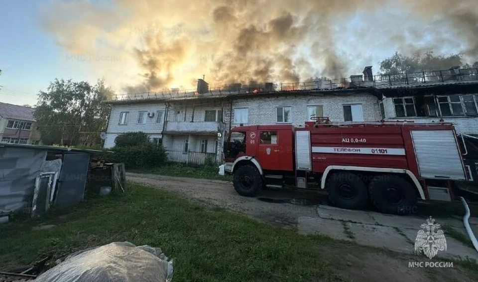 Фото: пресс-служба ГУ МЧС России по Орловской области