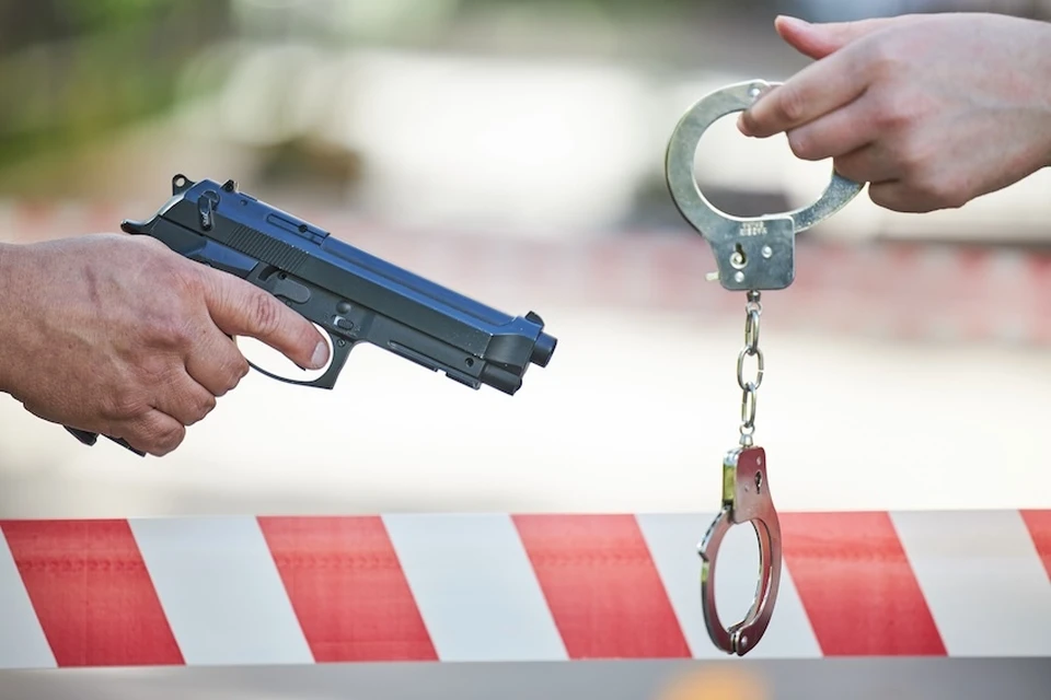 Уголовное дело по факту стрельбы в юношу возбуждено в Раменском