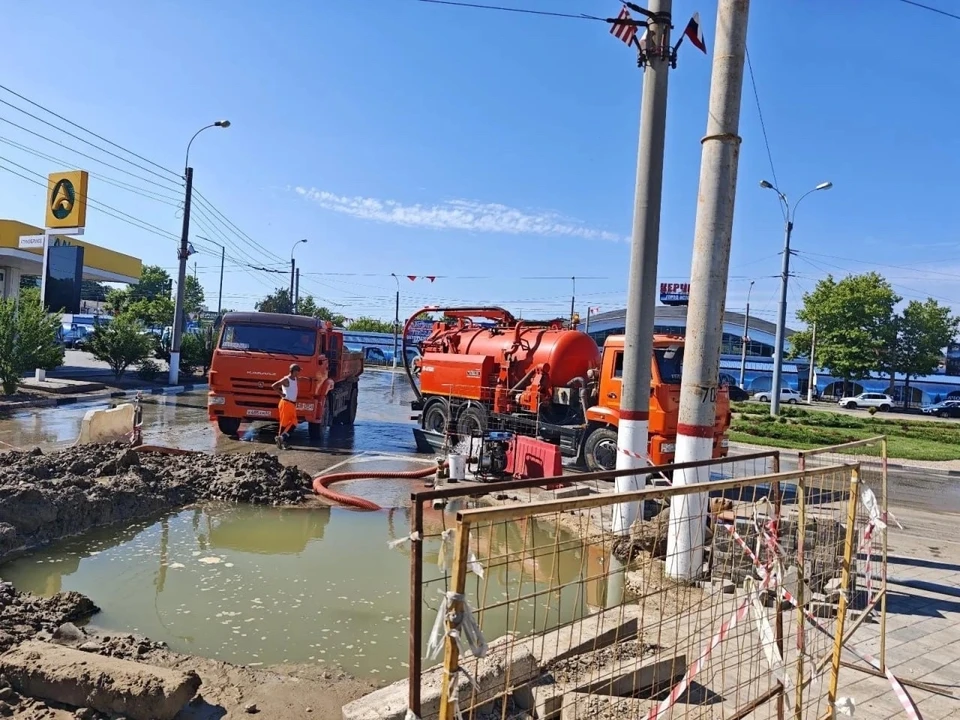 Фото: ГУП РК «Вода Крыма»