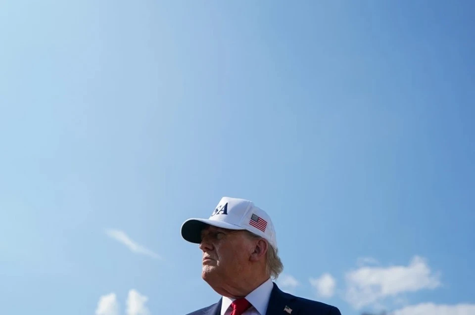 DM: 38% республиканцев считают Трампа слишком старым для президентства