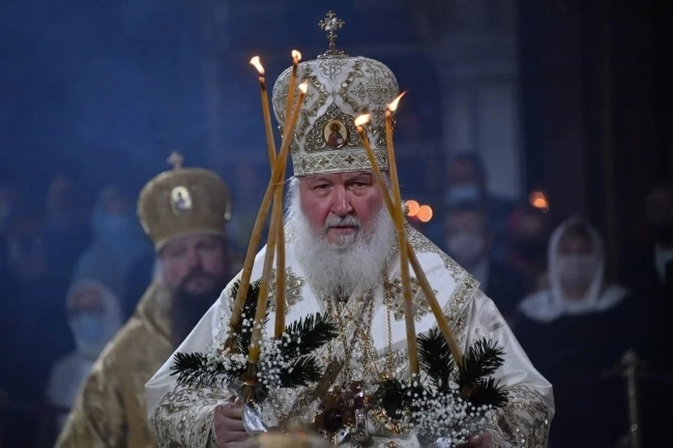 РПЦ: Возможное введение санкций ЕС никак не повлияет на патриарха Кирилла