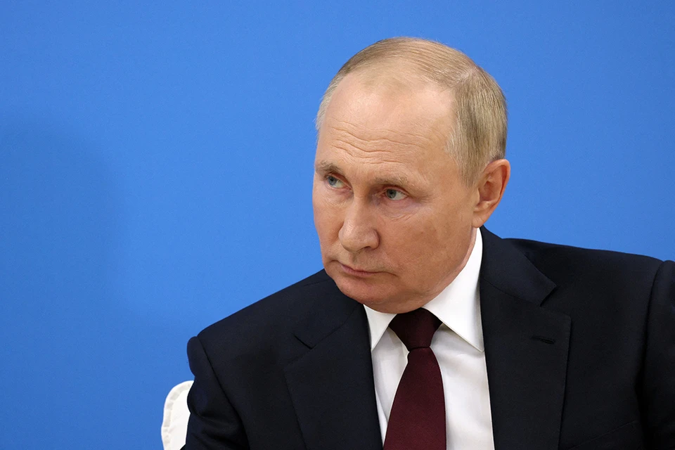 Путин предупредил о возможных попытках Киева совершить диверсионные вылазки.