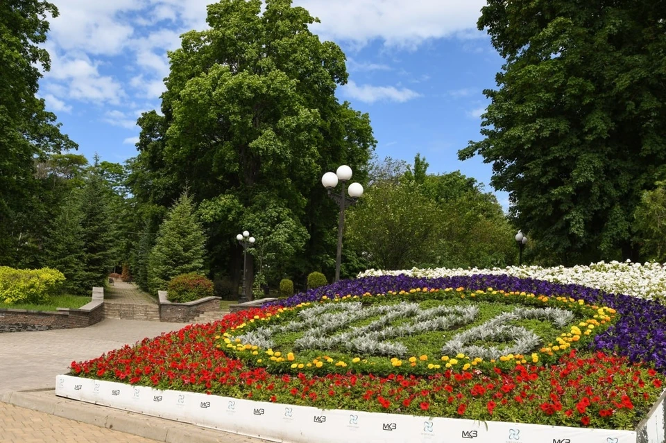 Во второй половине дня возможен небольшой дождь, местами с грозой. Фото: ТГ/Кулемзин