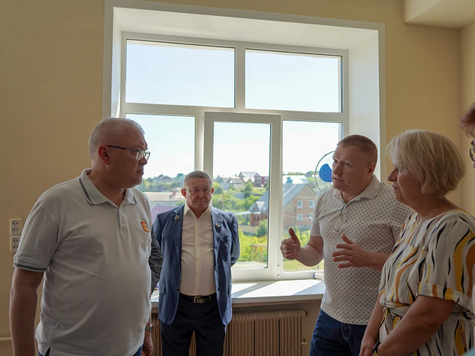 Фото: пресс-служба правительства Кировской области