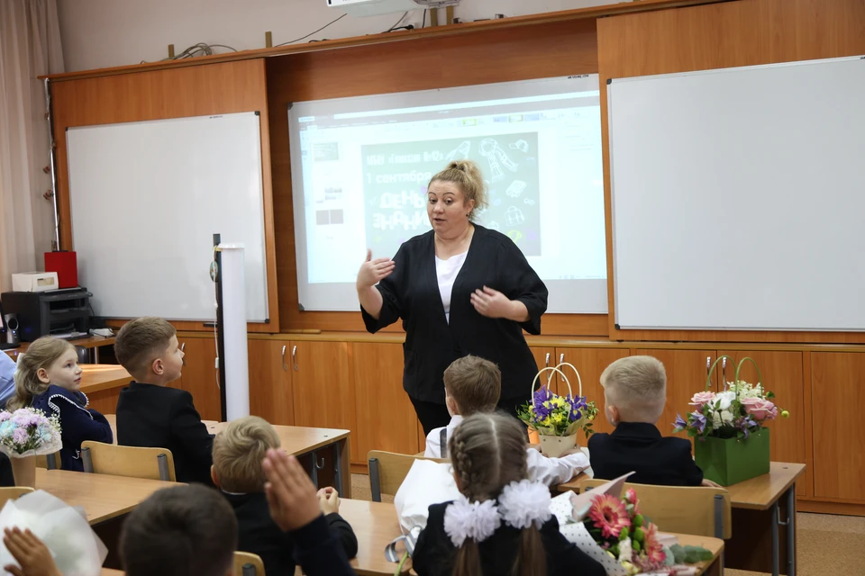 Преподаватели готовятся к новому учебному году