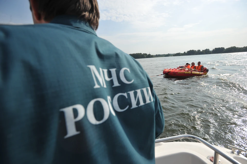 В Магаданской области ищут группу туристов, пропавших во время сплава