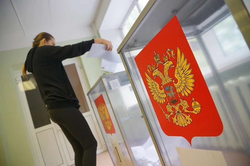 ЦИК приняла документы «Единой России» на выборы в Государственную думу
