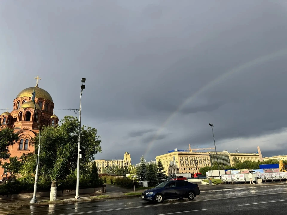 Проезд по Володарского закроют на две недели.