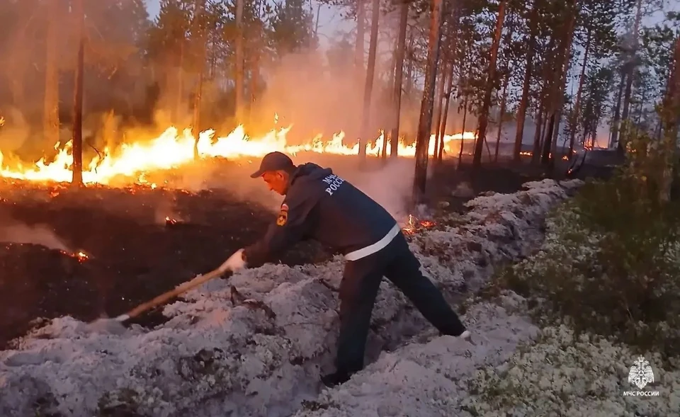 Фото: МЧС России по ЯНАО