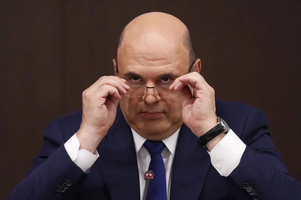 Премьер-министр России Михаил Мишустин Фото: Дмитрий Астахов/POOL/ТАСС