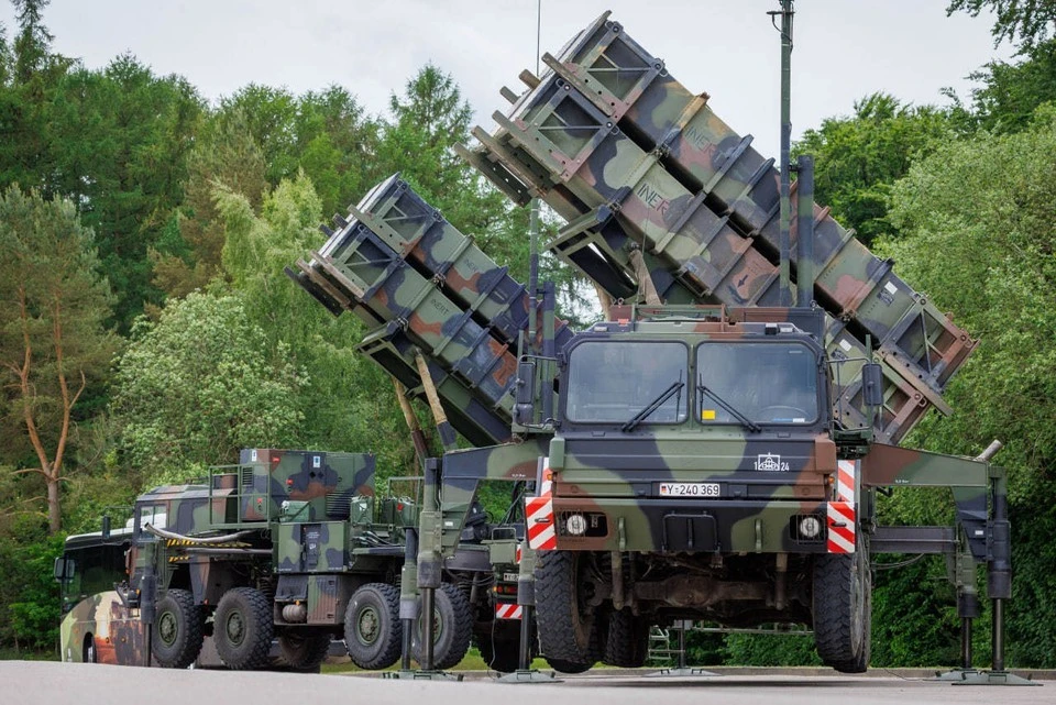 Пшидач подтвердил передачу Украине ракет для Patriot Польшей. Фото: Jens Battnerdpa/Global Look Press