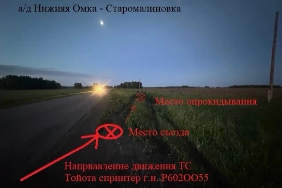 Фото: УМВД России по Омской области