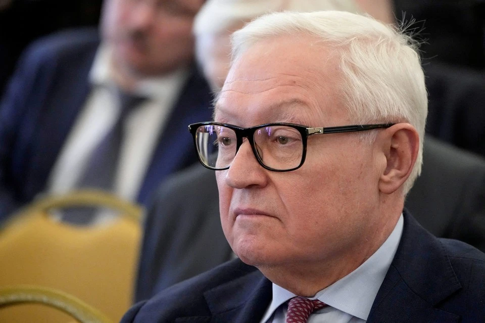 Рябков отметил, что Вашингтон не стал добровольно придерживаться ключевых параметров договора СНВ-3
