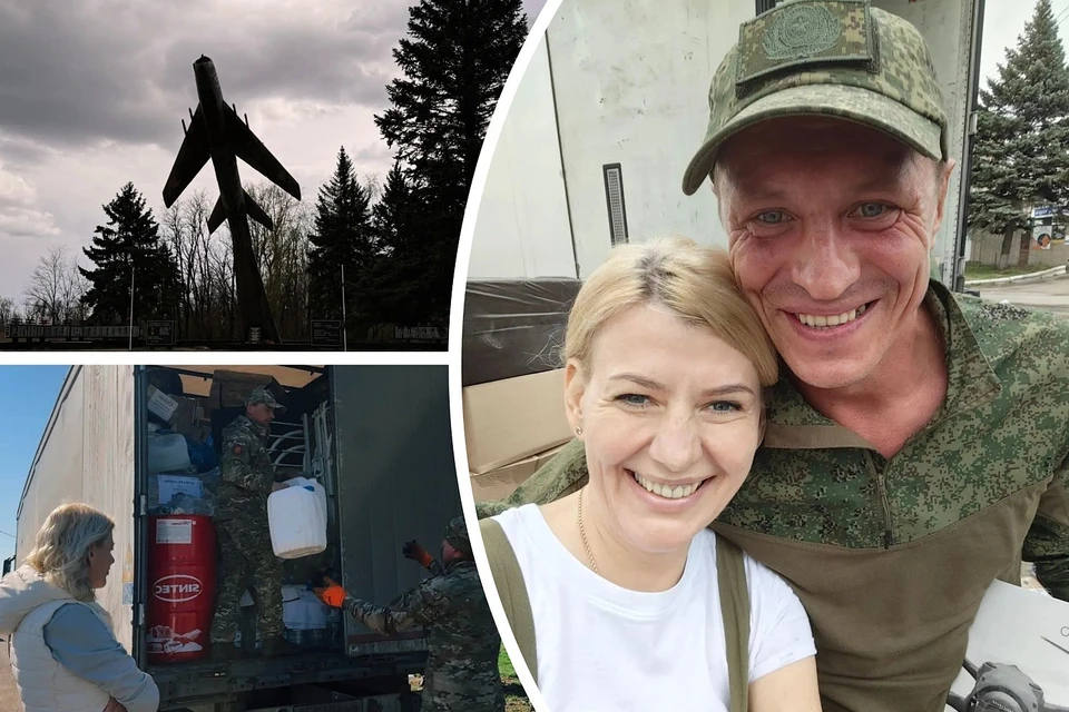 Волонтер занимается гуманитаркой с июля 2022 года. Фото предоставила Татьяна Иванова