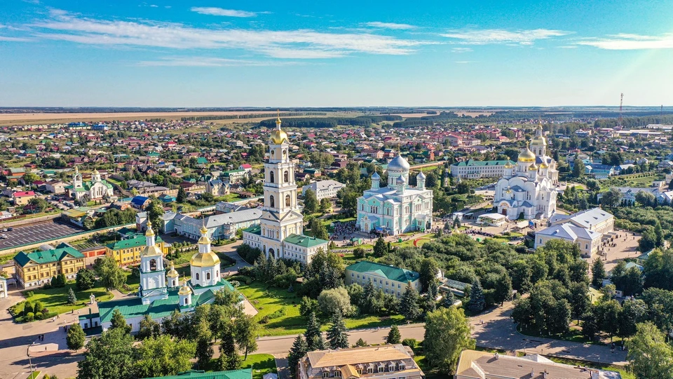 Годовщина обретения мощей преподобного Серафима Саровского состоится в Дивеево. АНО «УК «Саровско-Дивеевский кластер»