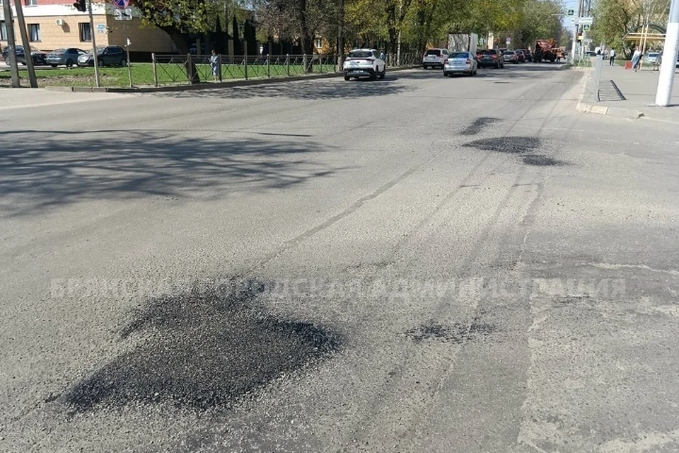Фото: пресс-служба Брянской городской администрации.