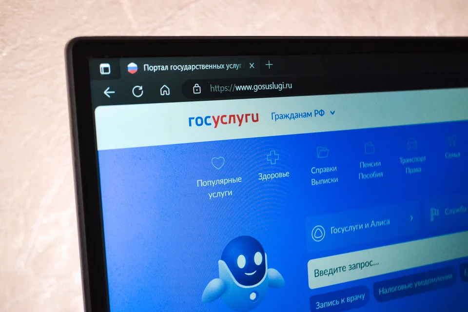 Более 10 тысяч ульяновцев записали детей в школы через Госуслуги