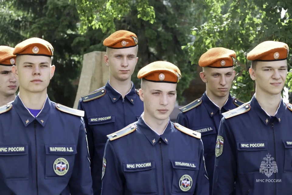 Фото: ГУ МЧС России по Омской области