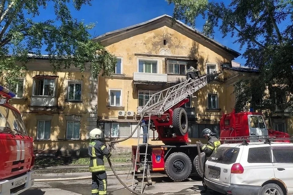 Режим повышенной готовности ввели на улице Народной в Новосибирске.