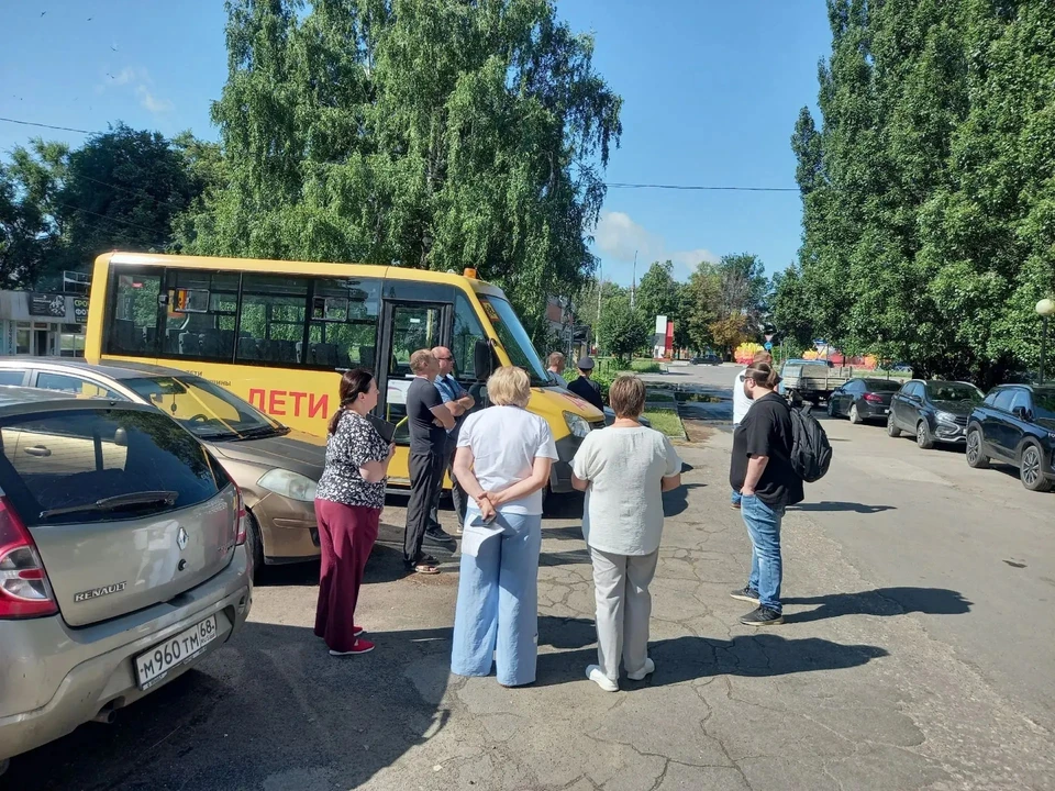 Маршруты должны привести в порядок к новому учебному году