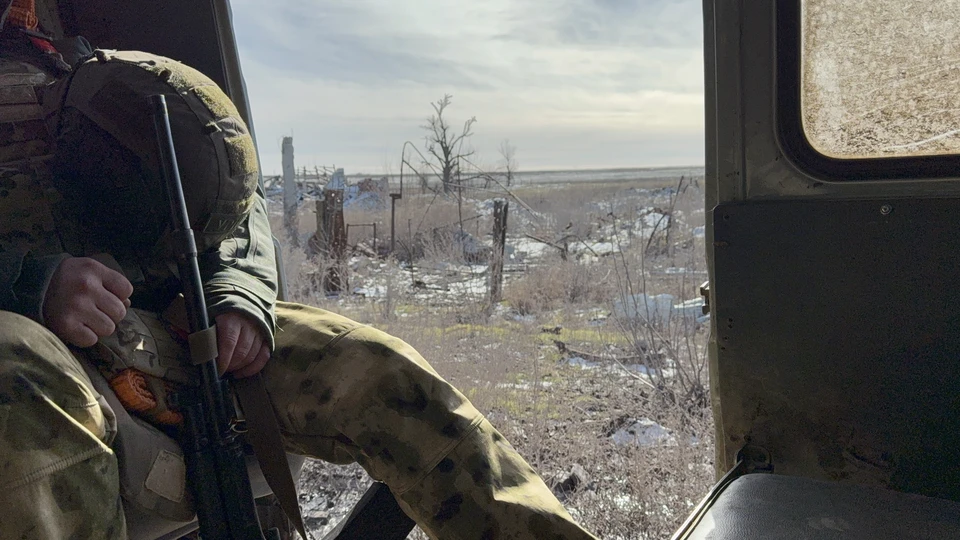 Военные ВСУ переодевались в гражданских в Константиновке