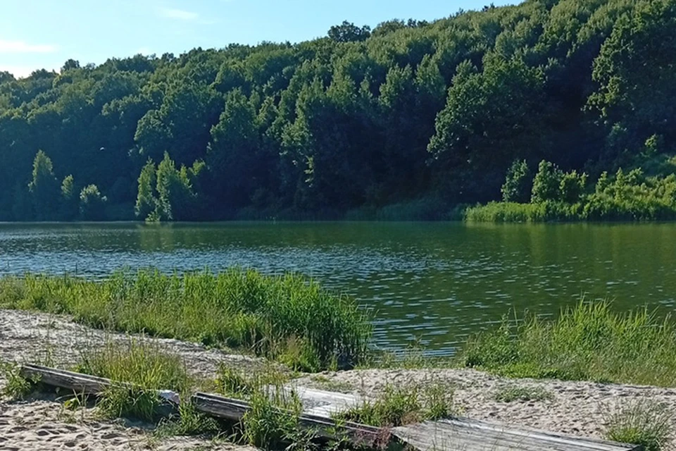 «Комсомолка» проверила пляжи Щелоковского хутора. Фото: Василиса ГРИШАКИНА