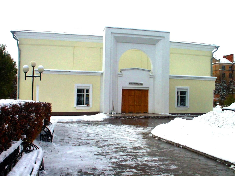В Музее Крылова в Туле откроется выставка пейзажей Крыма.