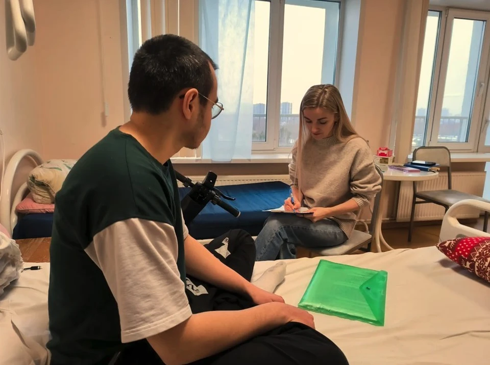 Крупнейшей реабилитационной базой в регионе является Пермский краевой клинический госпиталь для ветеранов войн. Фото: Минздрав Пермского края.