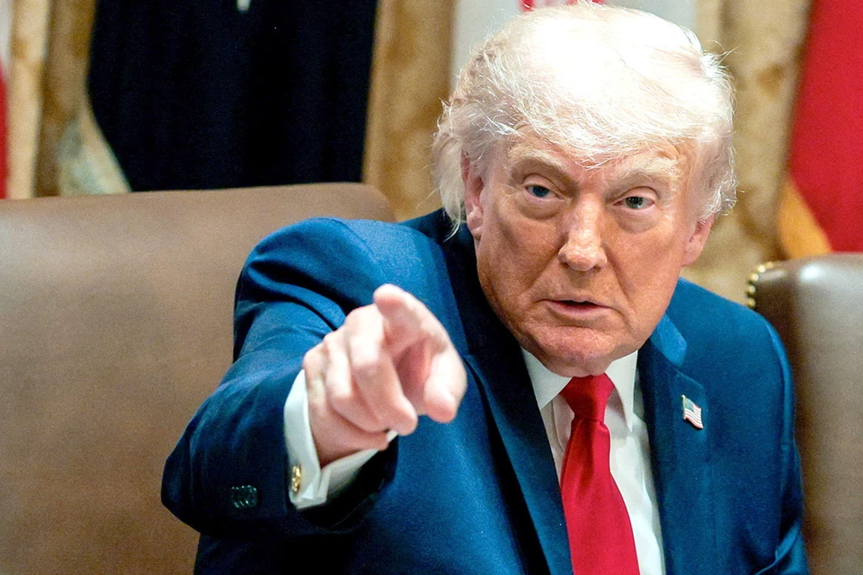 Дональд Трамп откопал зарытый было в ближневосточный песок топор войны и снова угрожает им Ирану.