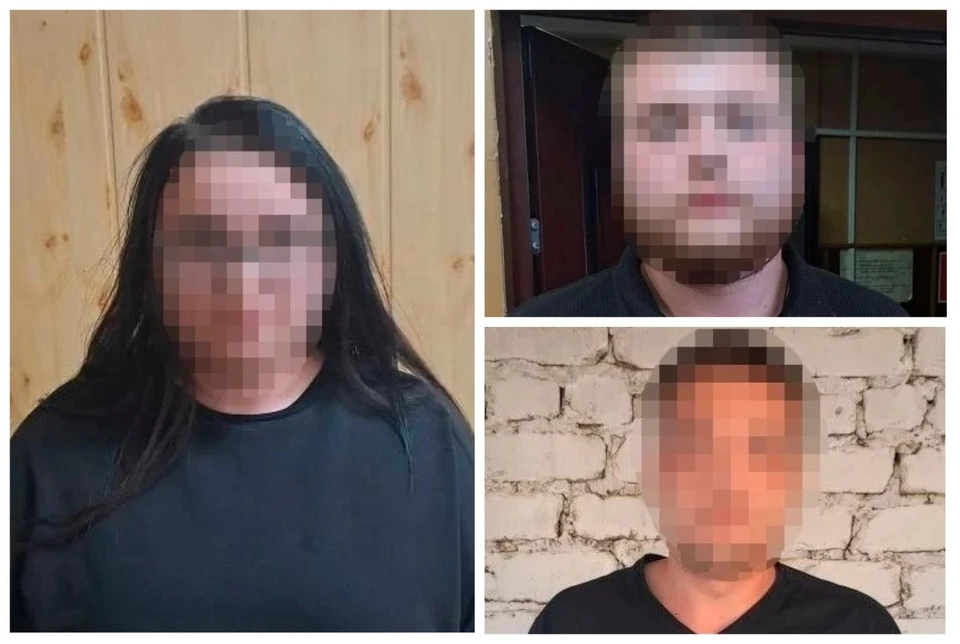 Жертв банда находила на сайтах знакомств. Фото: УМВД по Рязанской области.