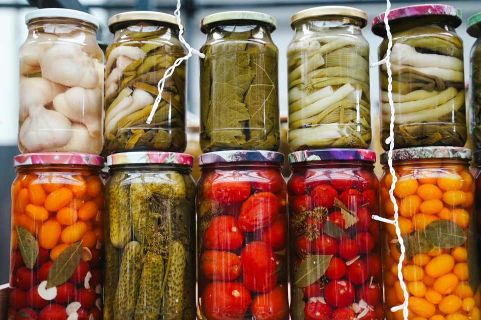 Производство пищевых продуктов в Ульяновской области выросло на 8 процентов