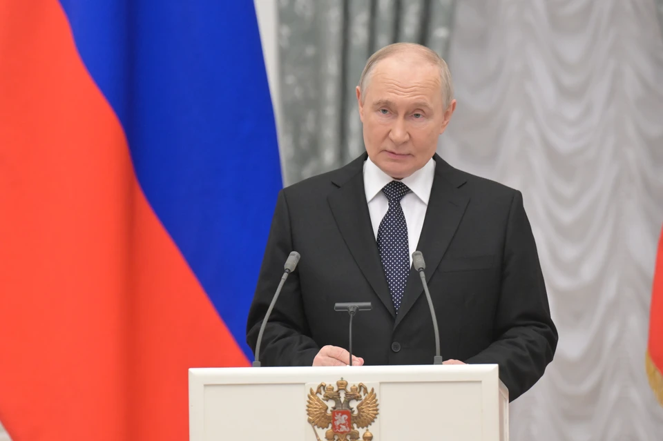 Путин поддержал предложение главы Крыма о субсидии на топливо